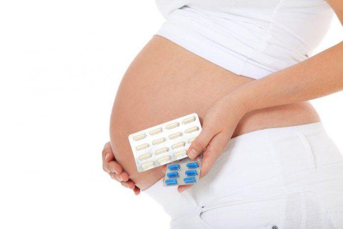Нифедипин при беременности