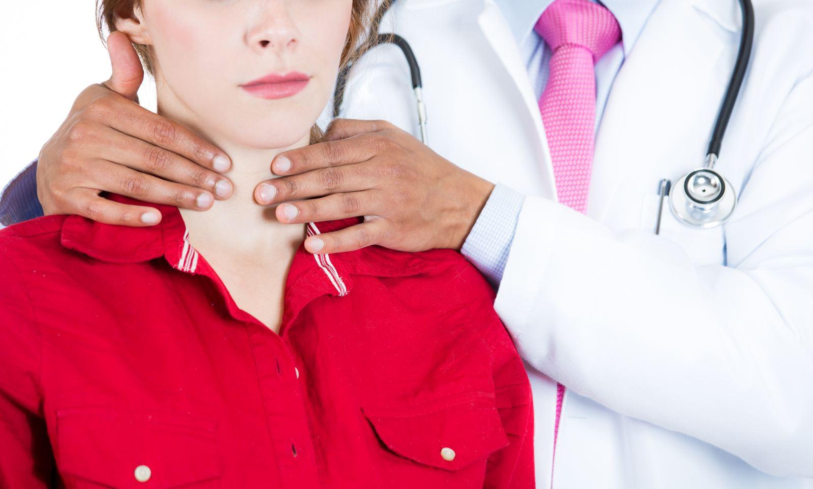 Контроль заболевания щитовидной железы