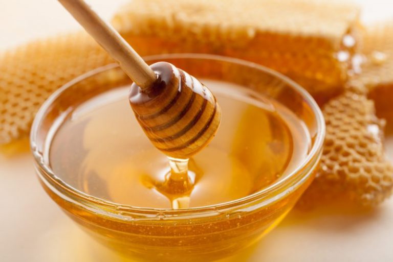 Под полным запретом мёд