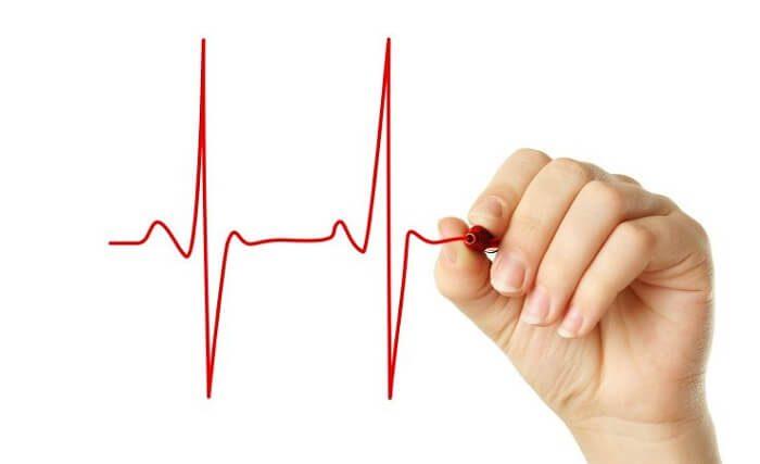 Контроль частоты сердечных сокращений 