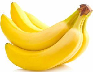Бананы для снижения давления
