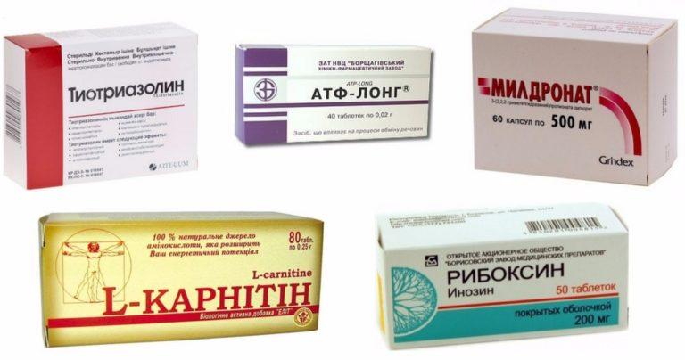  Антиаритмические препараты