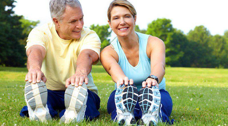 Физическая активность позитивно воздействует на организм в любом возрасте