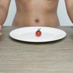 Голодание, резкое уменьшение веса
