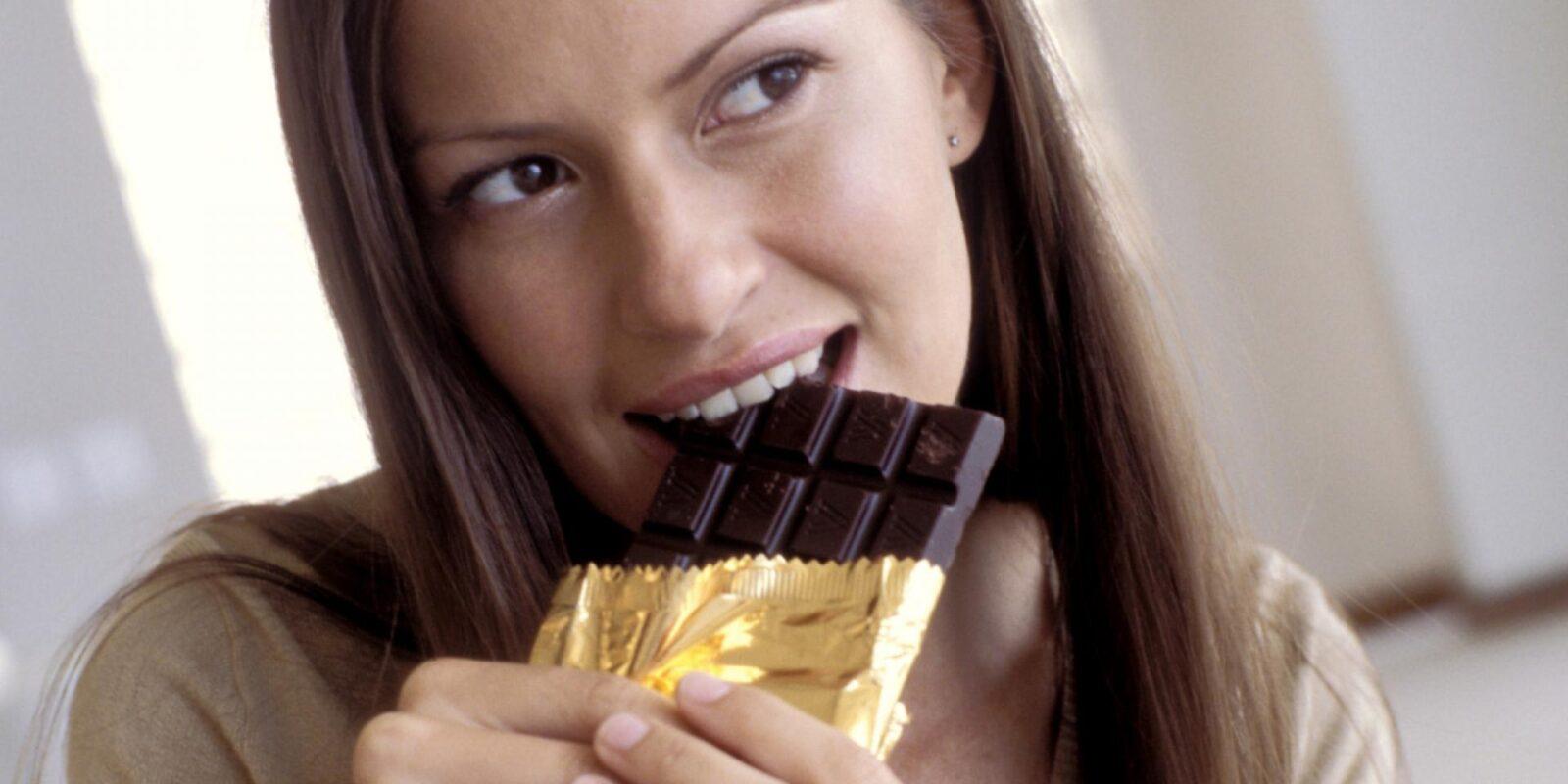 Почему нельзя злоупотреблять шоколадом