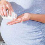 Прием таблеток во время беременности