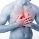 Проявление болевого синдрома в груди