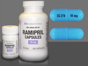 Рамиприл с3 выпускается в обычных таблетках