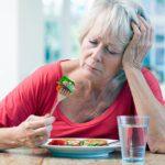 Снижение аппетита и разные нарушения в пищеварении