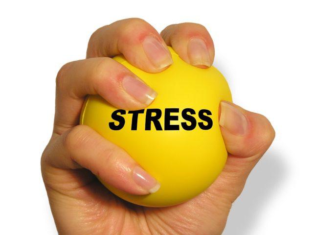 Давление и стресс