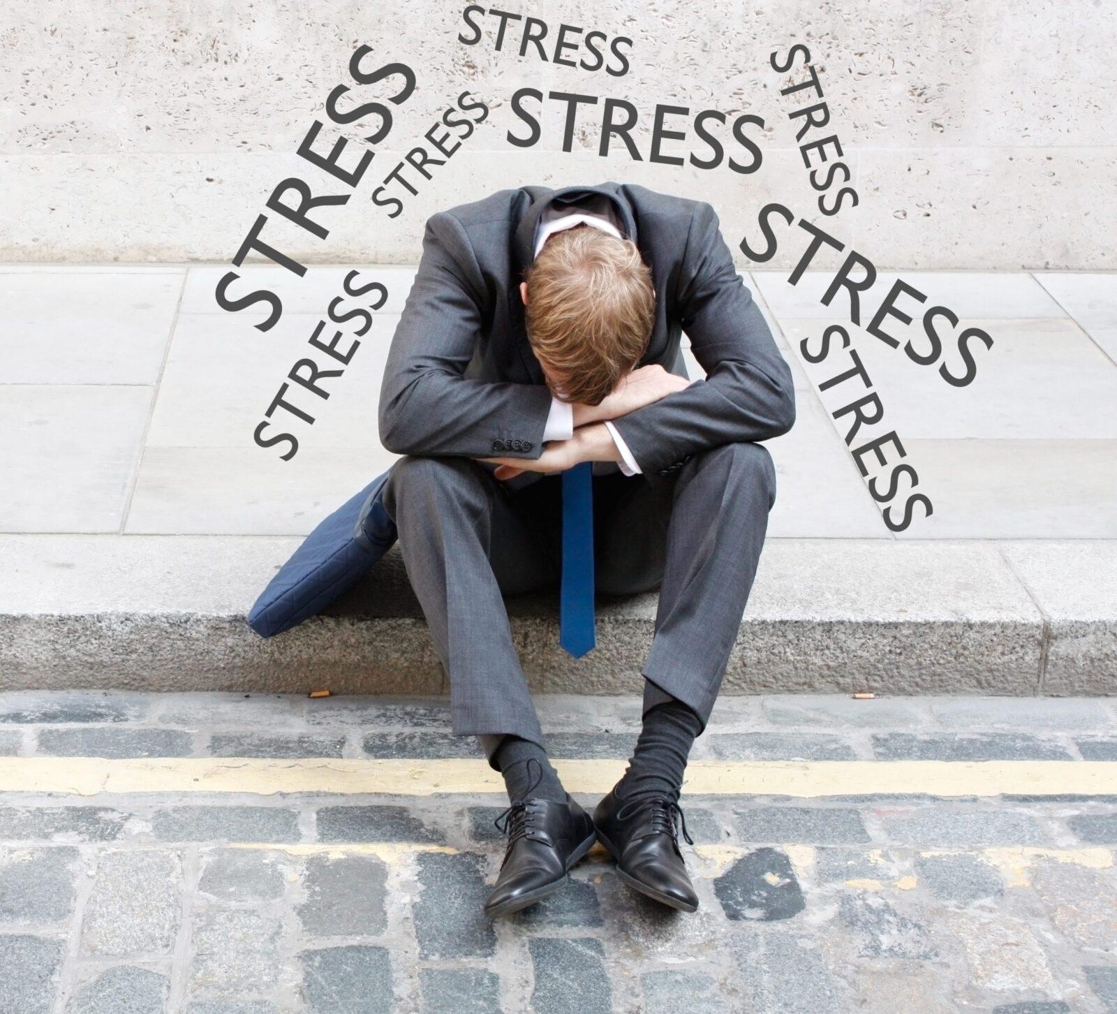 Стрессы — худшие враги