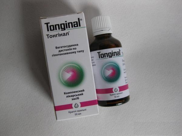 Тонгинал
