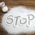 Уменьшить количество поваренной соли в рационе