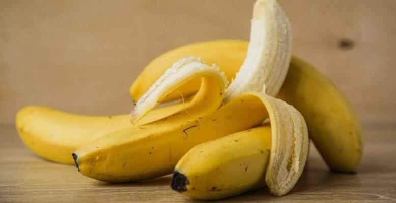 Доказано, что бананы укрепляют сердце